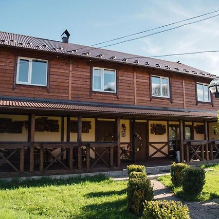 Krokus House Верховина Экстерьер фото