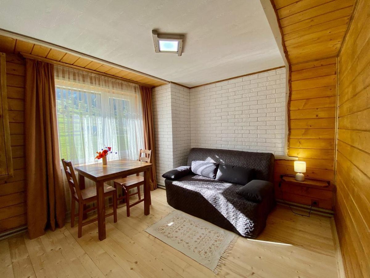 Krokus House Верховина Экстерьер фото
