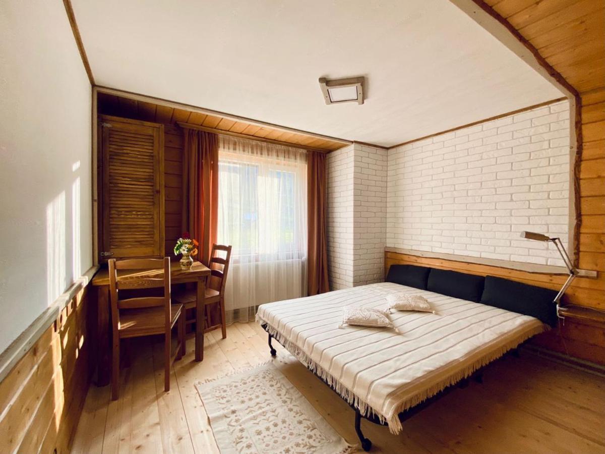 Krokus House Верховина Экстерьер фото