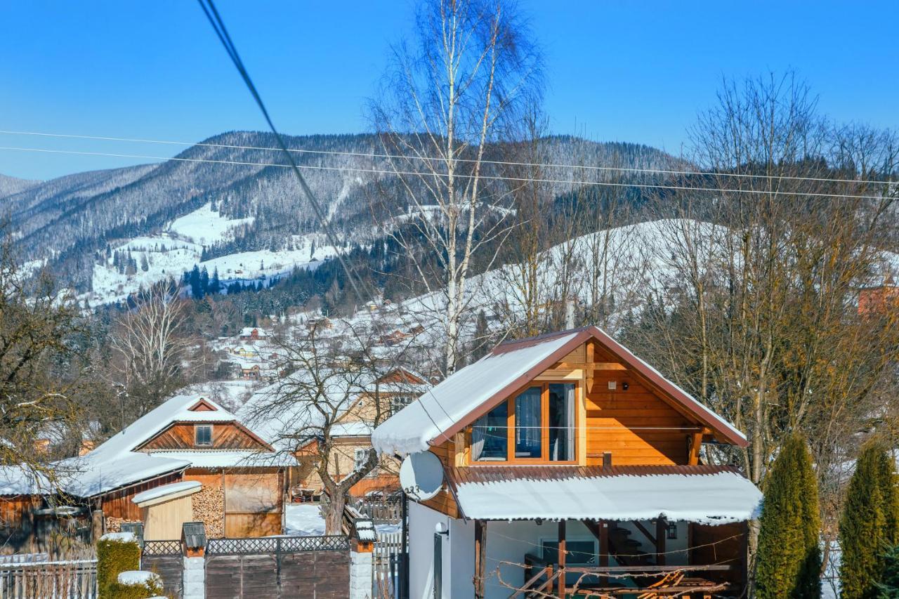 Krokus House Верховина Экстерьер фото