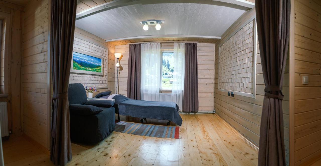 Krokus House Верховина Экстерьер фото