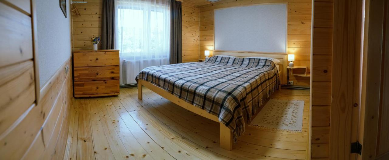 Krokus House Верховина Экстерьер фото