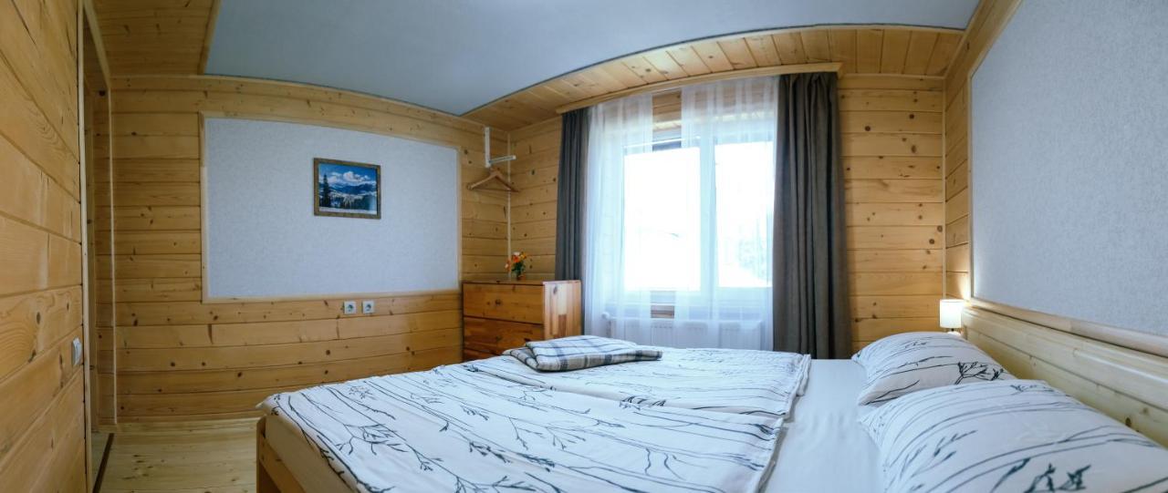 Krokus House Верховина Экстерьер фото
