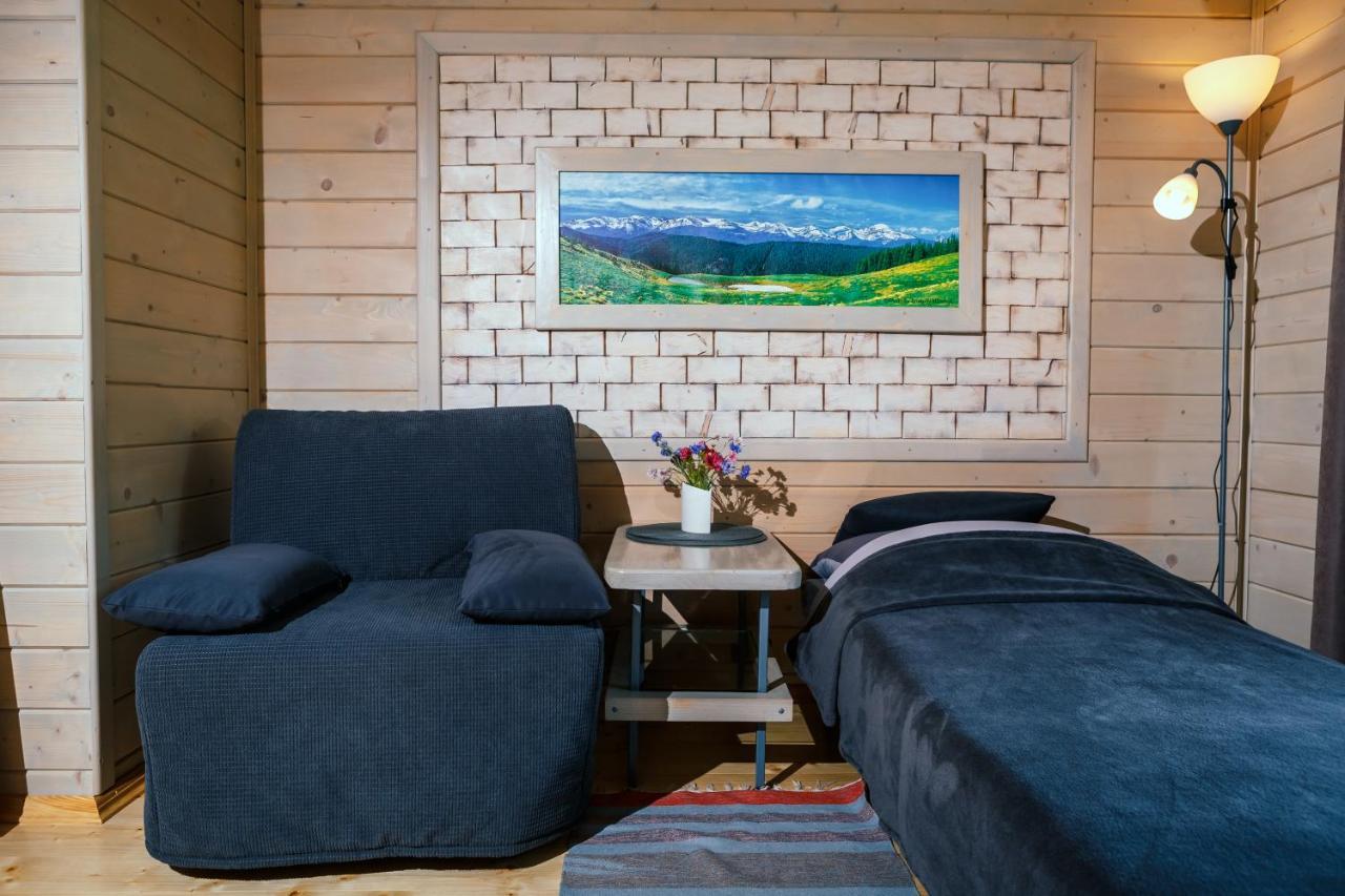 Krokus House Верховина Экстерьер фото