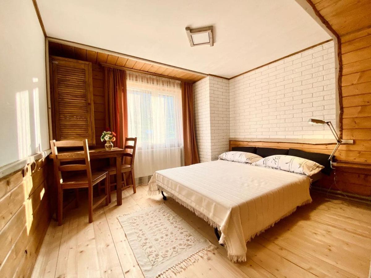Krokus House Верховина Экстерьер фото