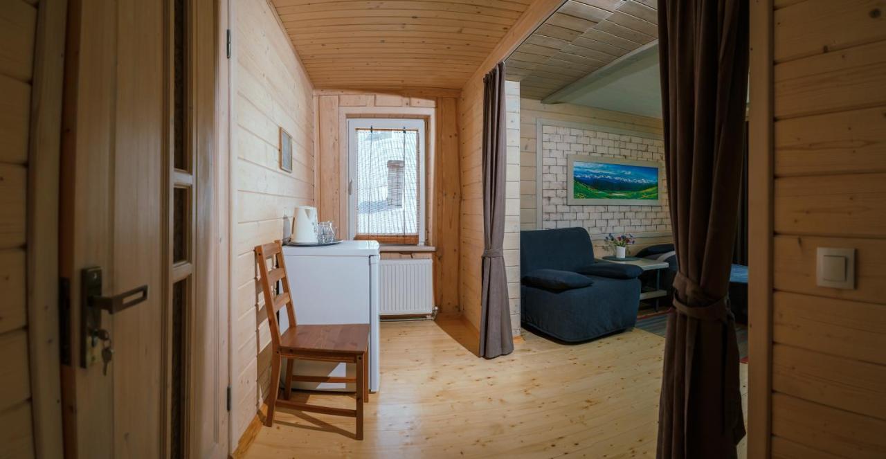 Krokus House Верховина Экстерьер фото