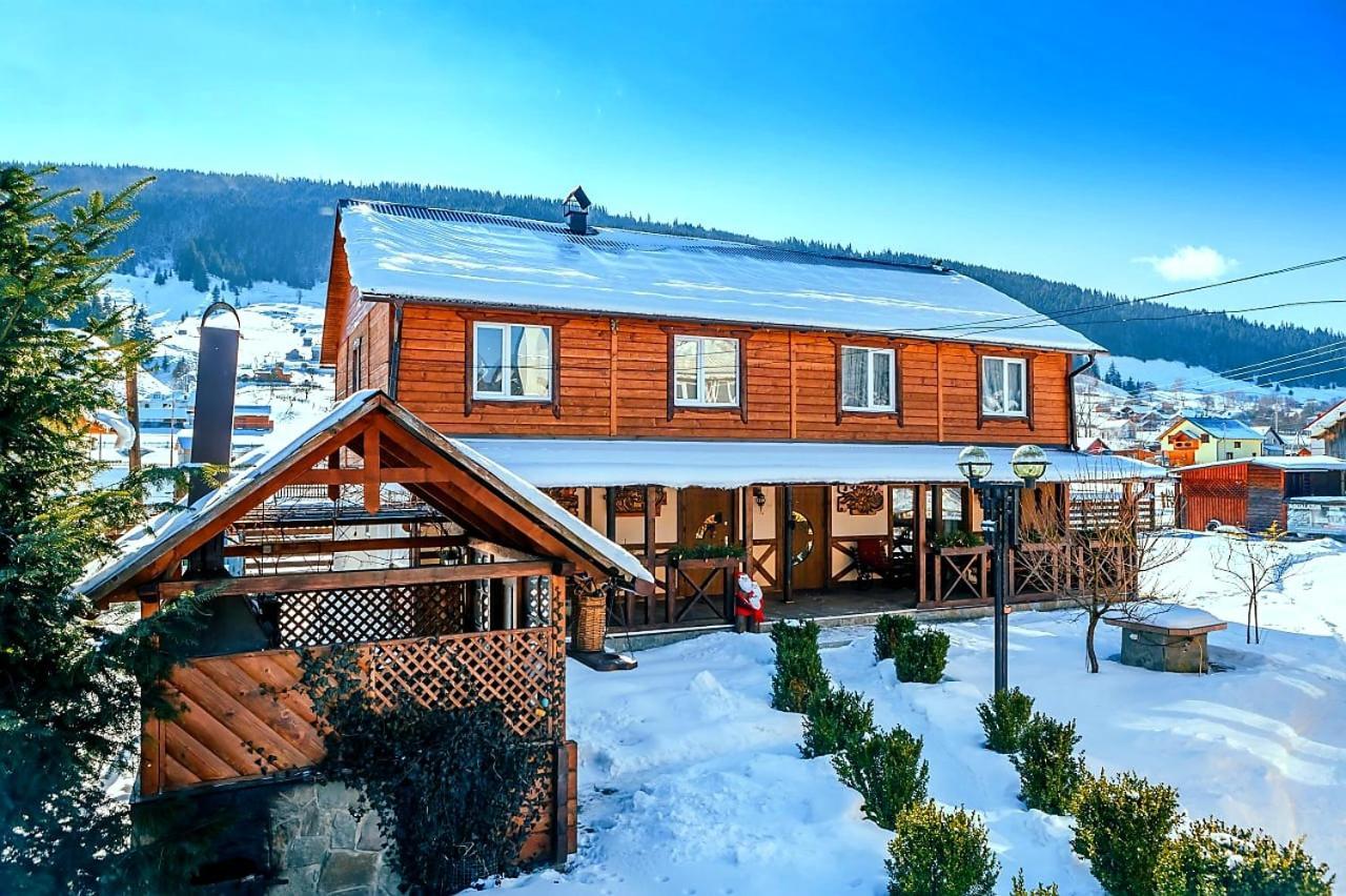 Krokus House Верховина Экстерьер фото