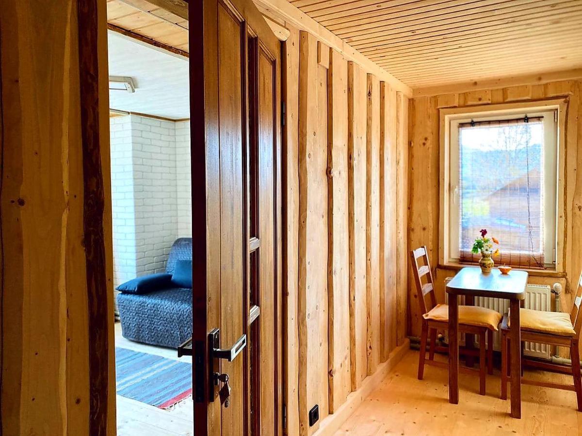 Krokus House Верховина Экстерьер фото