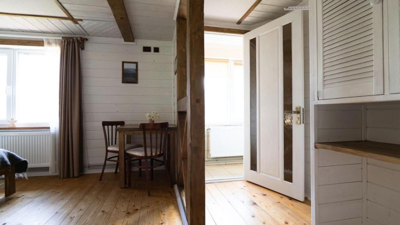 Krokus House Верховина Экстерьер фото
