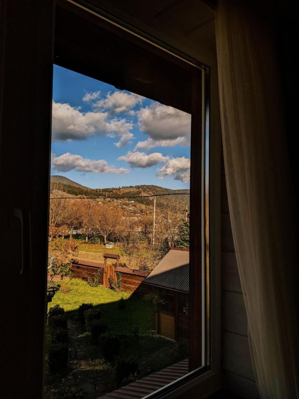 Krokus House Верховина Экстерьер фото