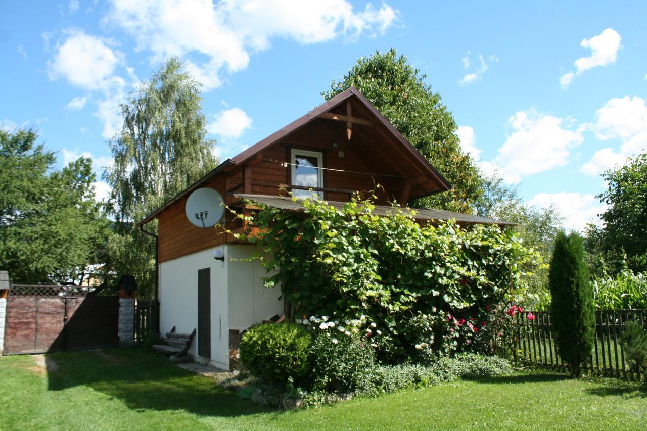 Krokus House Верховина Экстерьер фото