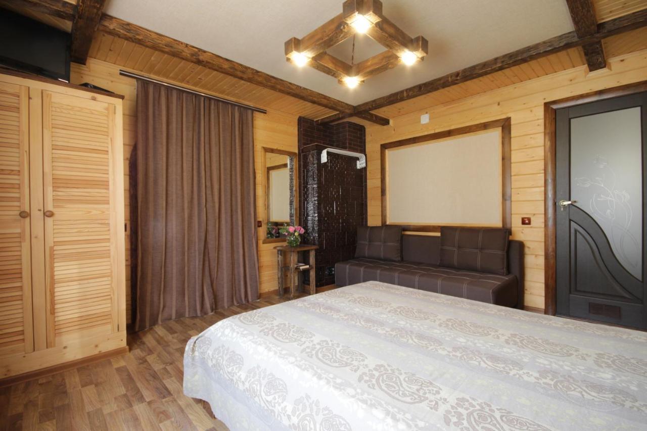 Krokus House Верховина Экстерьер фото